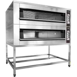Печь подовая Abat ЭШП-2-01КП 4EN Super