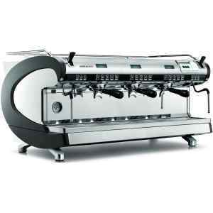 Кофемашина рожковая Nuova Simonelli Aurelia WAVE T3 3Gr 380V black+high groups+Autopurge