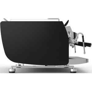 Кофемашина рожковая Victoria Arduino MAVERICK GRAVIMETRIC VOLUMETRIC T3 GR2 220V matte black color, фото 3