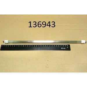 ТЭН кварцевый 500 Вт 110B L365мм D10мм Roller Grill 418625