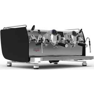 Кофемашина рожковая Victoria Arduino MAVERICK GRAVIMETRIC VOLUMETRIC T3 GR2 220V matte black color, фото 2