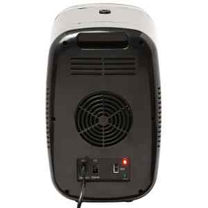 Холодильник для молока Enigma AQ-6L black milk fridge, фото 3