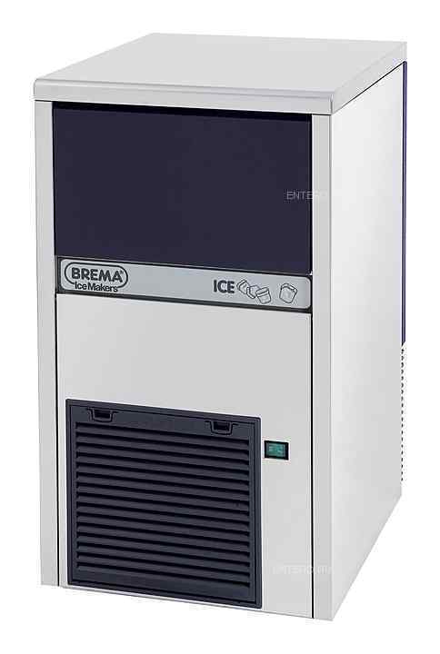 Льдогенератор для кубикового льда Brema CB 249A HC B-Qube