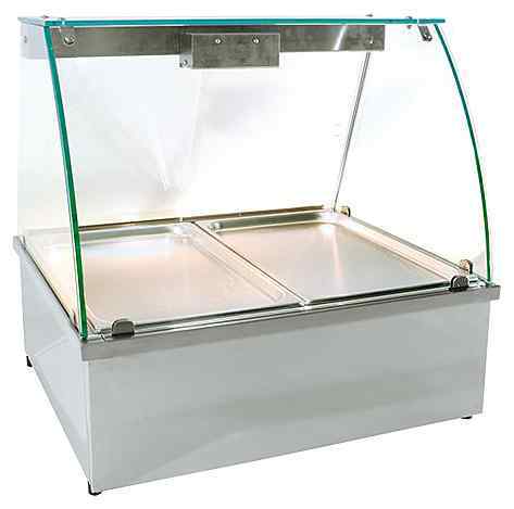 Тепловая витрина для пиццы Roller Grill BMV 2