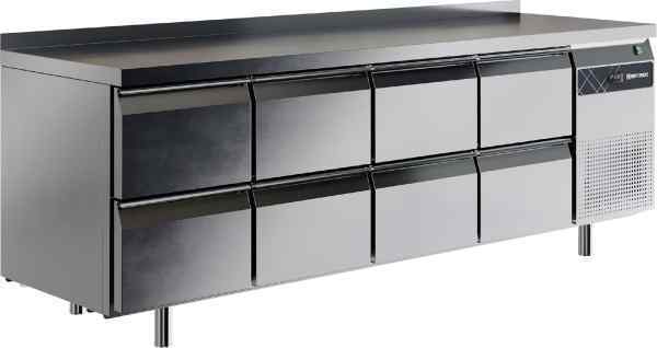 Стол морозильный RESTOINOX SHN-2222GN-B (8 ящ.)