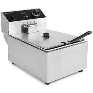 Фритюрница электрическая Hurakan HKN-FR6E