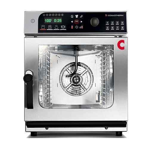 Пароконвектомат Convotherm mini Standard 6.10 левосторонняя дверь