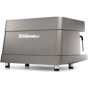 Кофемашина рожковая Nuova Simonelli NUOVA AURELIA VOL XT 2Gr 220V metallic grey+PID+high groups+LED+ Group Display+Double wall steam wand, фото 2