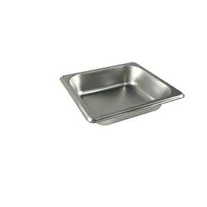 Гастроемкость GN1/6х40 нерж.сталь Enigma Cookware B16040
