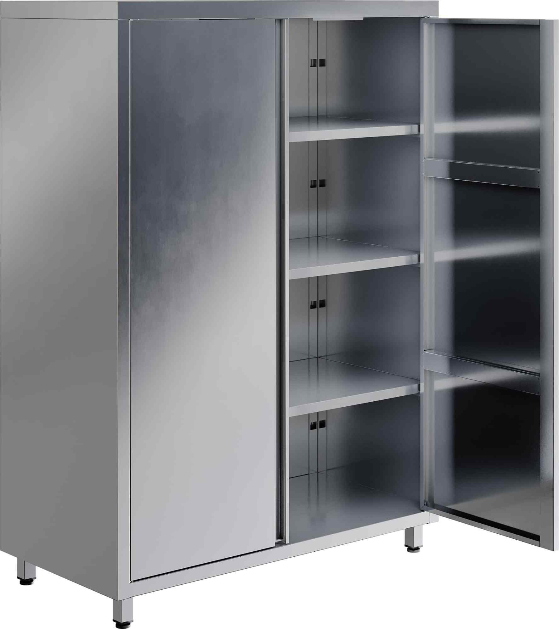 Шкаф кухонный RESTOINOX ШКР-15/6
