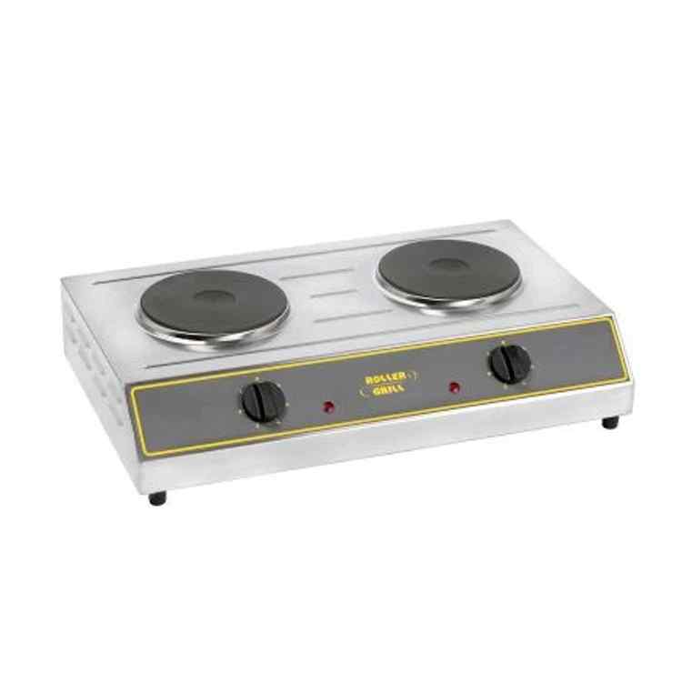 Электрическая настольная плита Roller Grill ELR 4