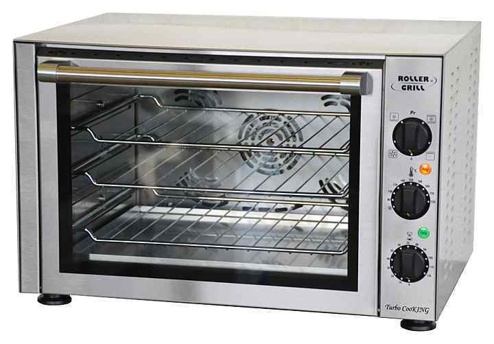 Конвекционная печь фаст-фуд Roller Grill FC 380 TQ