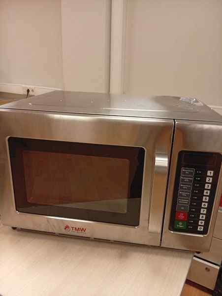 Печь микроволновая Turbo Micro Wave TMW-1800MD-II, фото 1