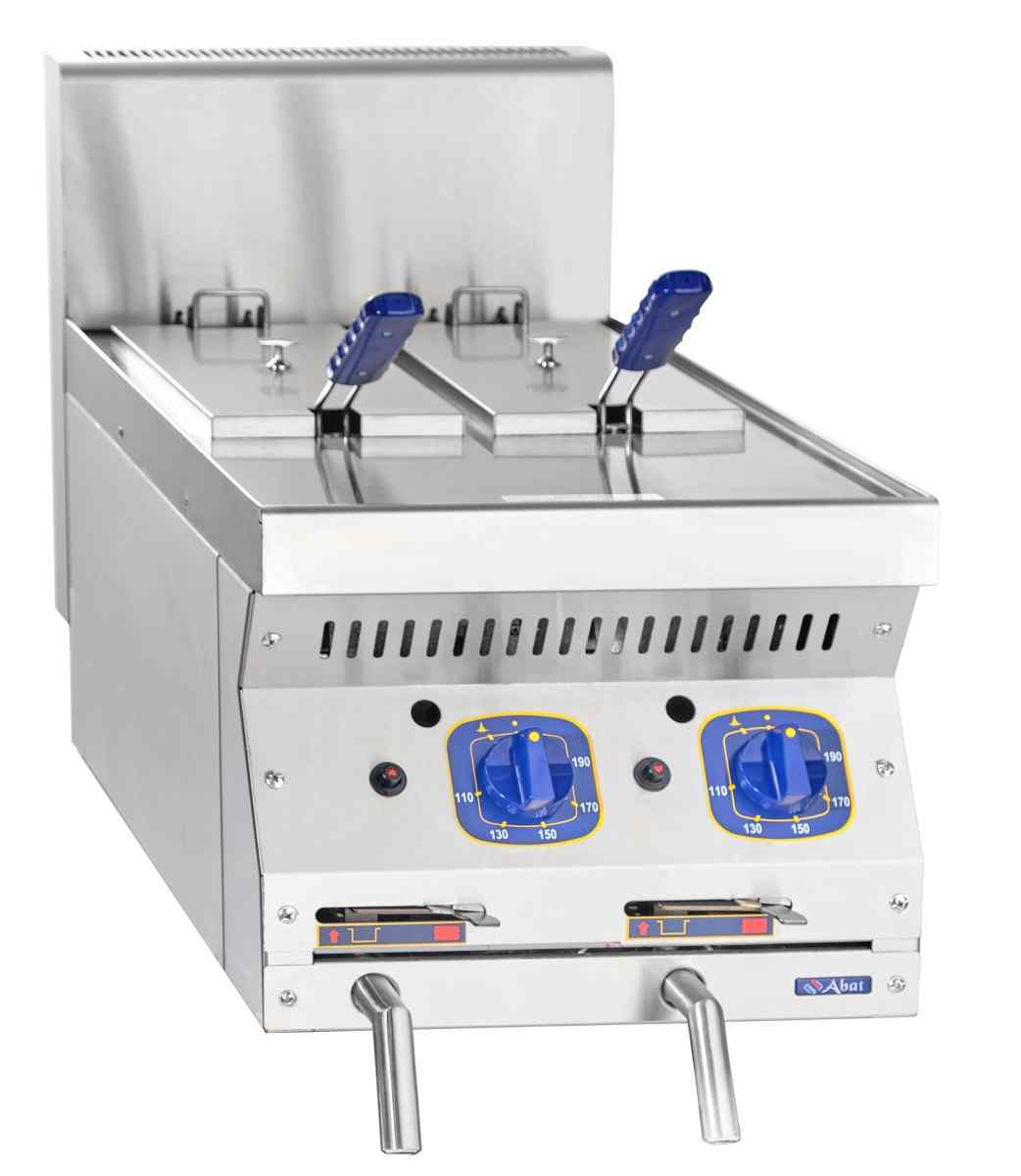 Фритюрница газовая ABAT ГФК-40.2Н (серия 700)