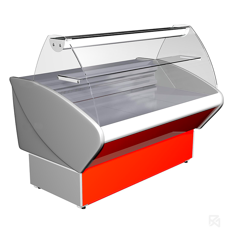 Витрина холодильная Polus G95 SV 1,2-1 (ВХСр-1,2 Полюс)