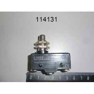 Микропереключатель 3С\15А\ON-(ON)d12\ Abat 12000060183