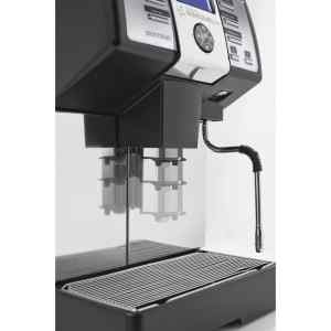 Кофемашина суперавтомат Nuova Simonelli Prontobar 2 grinders AD black+Russian LCD, фото 5