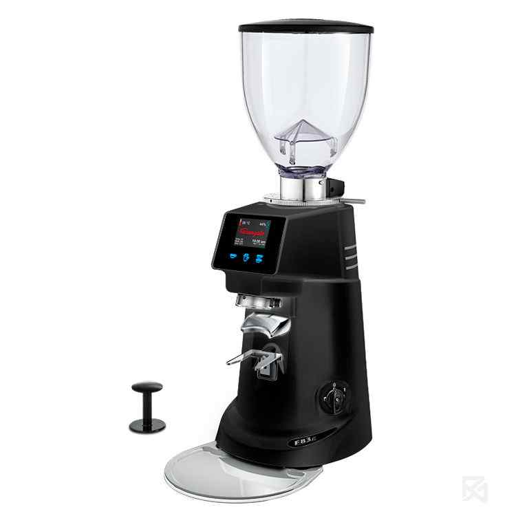 Кофемолка Fiorenzato F83 E черная
