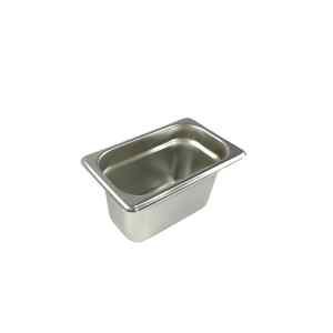 Гастроемкость GN1/9х100 нерж.сталь Enigma Cookware B19100