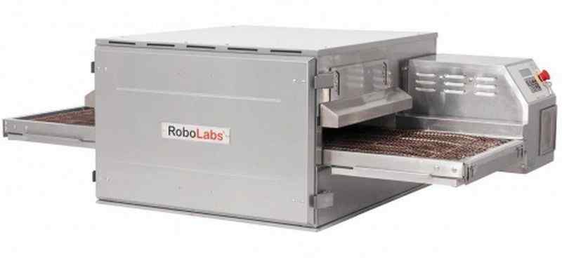 Печь для пиццы конвейерная RoboLabs Robochef RC460M (223181)