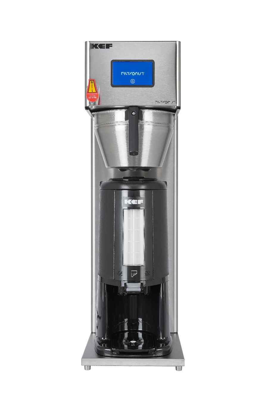 Кофеварка KEF капельная Filtronist FLS-2.5 Inox с термосом
