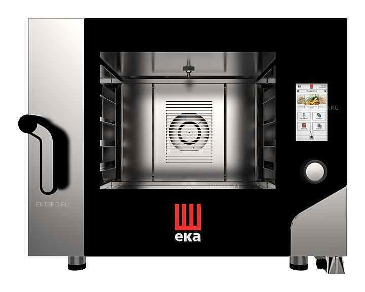 Электрический пароконвектомат Tecnoeka MKF511TS