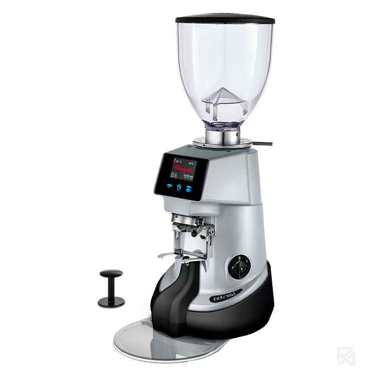 Кофемолка Fiorenzato F64 E XGi серая