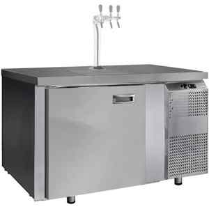 Кегератор Финист ХКп-700-1 (1200х700х950) стационарный, каплесборник 350х170х30мм