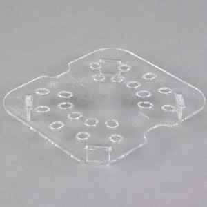 Дренаж для гастроемкости GN1/6 поликарбонат Cambro 60CWD-135