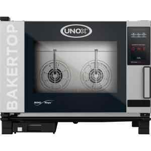 Пароконвектомат Unox XEBC-04EU-E1RM (220V)