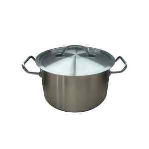 Кастрюля D 24см h 13см 6л дно сэндвич нерж.сталь Enigma Cookware SGG0324140