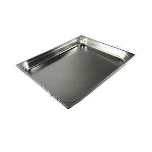 Гастроемкость GN2/1х65 нерж.сталь Enigma Cookware B21065
