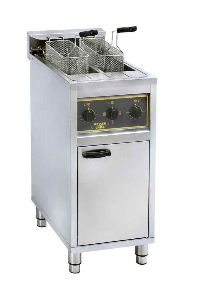 Электрическая напольная фритюрница Roller Grill RFE 20 C