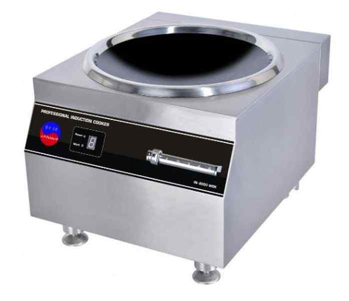 ПЛИТА ВОК ИНДУКЦИОННАЯ INDOKOR IN8000 WOK (75101)