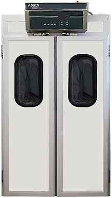 КАМЕРА РАССТОЕЧНАЯ БЕЗ ПОЛА APACH BAKERY LINE P60802P4C INOX