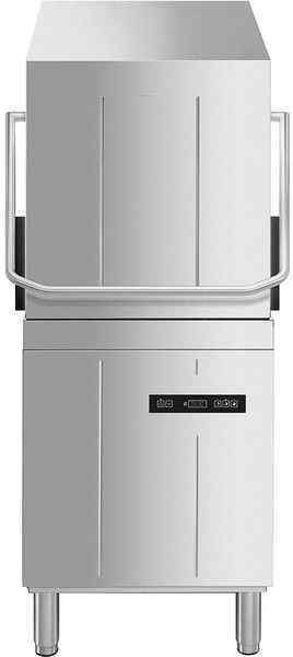 SMEG SPH505SL Посудомоечная машина электронное управление серия ECOLINE купольного типа для кассет 500 х 500 мм, встроен, фото 1