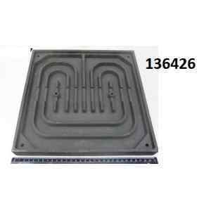 Конфорка 300 х 300 без ТЭНов RoboLabs 2904