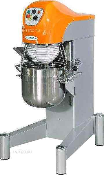 Миксер планетарный Starmix PL60N3F