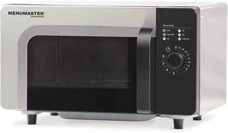 ПЕЧЬ СВЧ MENUMASTER RMS510DS2, фото 1