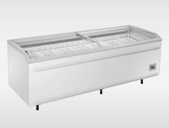 Морозильный ларь-бонета Haier  GTS1850W