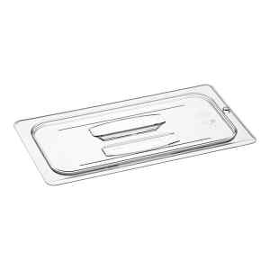 Крышка для гастроемкости GN1/3 с ручкой поликарбонат Cambro 30CWCH-135