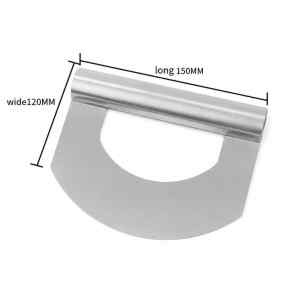 Нож-сечка L 15см для зелени/теста Enigma Cookware round cutter