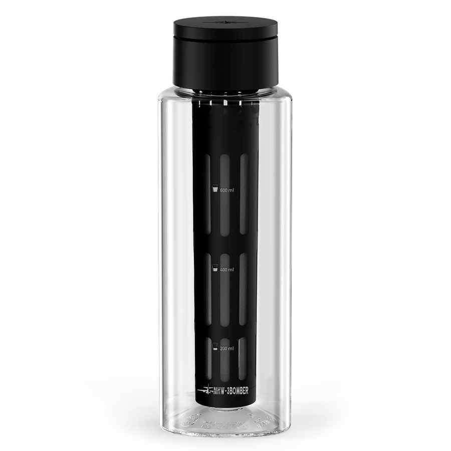 Устройство для заваривания колд-брю Ice Core Cold Brew 600 мл CE6137B, черный