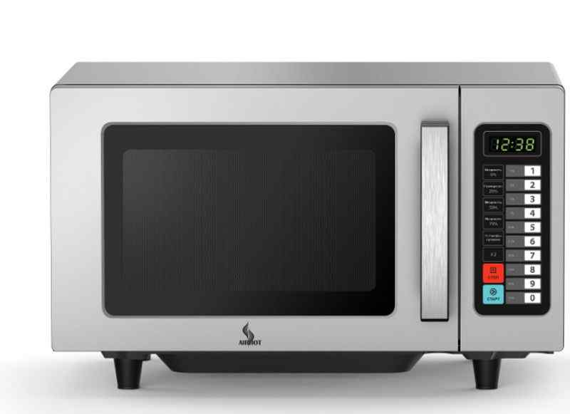 Печь микроволновая Turbo Micro Wave TMW-1100NEL-II