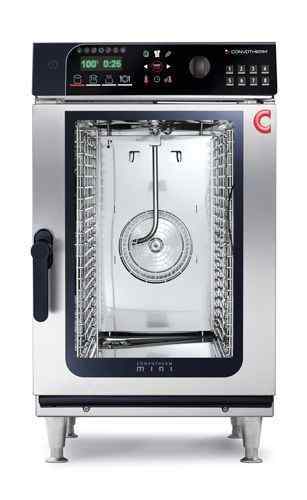 Пароконвектомат Convotherm mini Standard 10.10 левосторонняя дверь