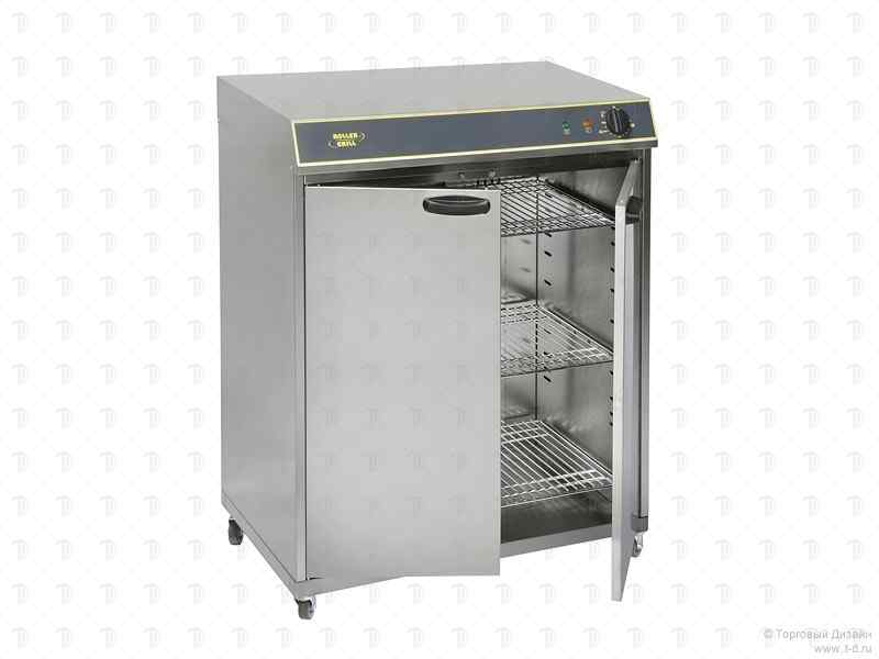 Тепловой шкаф Roller Grill подогреватель HVC 120 GN, фото 2