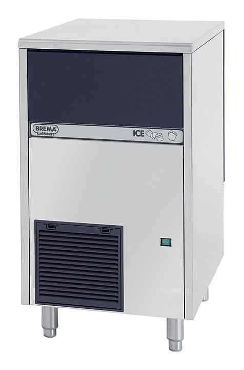 Льдогенератор для кубикового льда Brema CB 425A HC B-Qube
