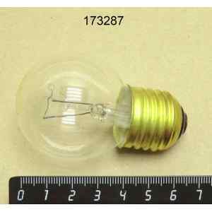 Лампа 40W 230V Е27 термостойкая Abat 12000073197