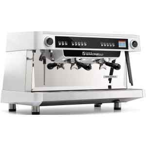 Кофемашина рожковая Nuova Simonelli NUOVA AURELIA MP 2Gr 380V white+high groups+Autopurge+E-milk technology