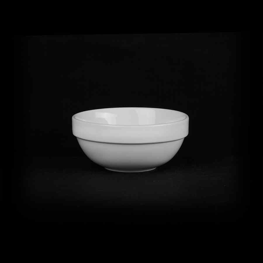 Соусник «Chan Wave» 40 мл [ivory LQ-QK15048]